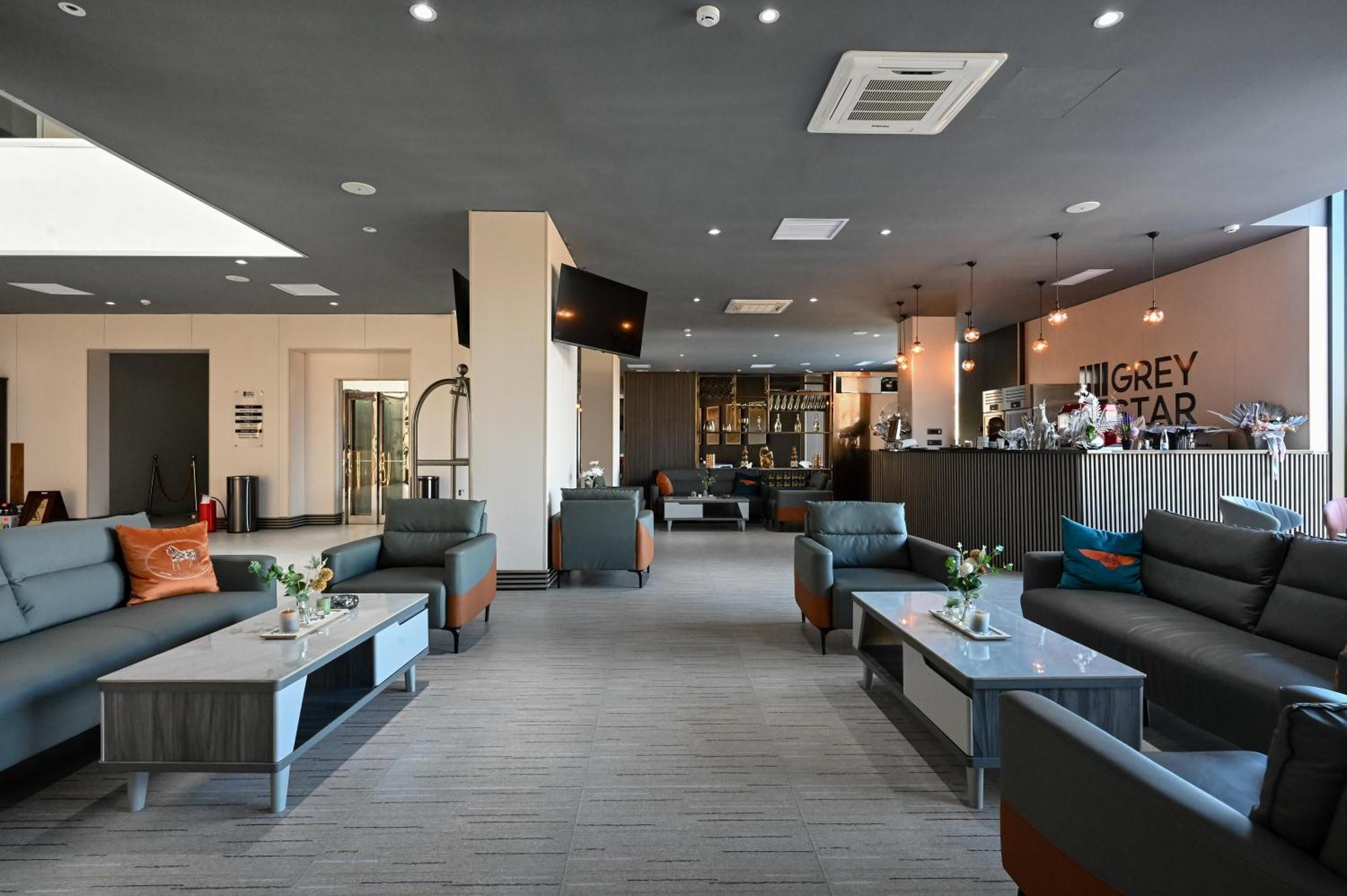 Grey Star Hotel Неготино Екстер'єр фото