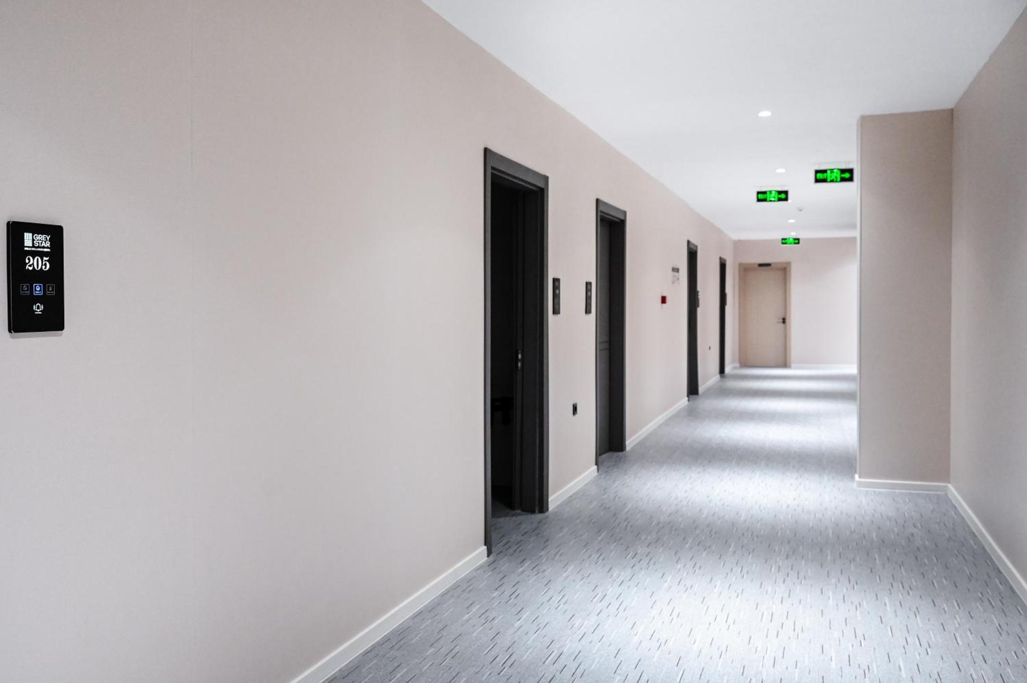 Grey Star Hotel Неготино Екстер'єр фото