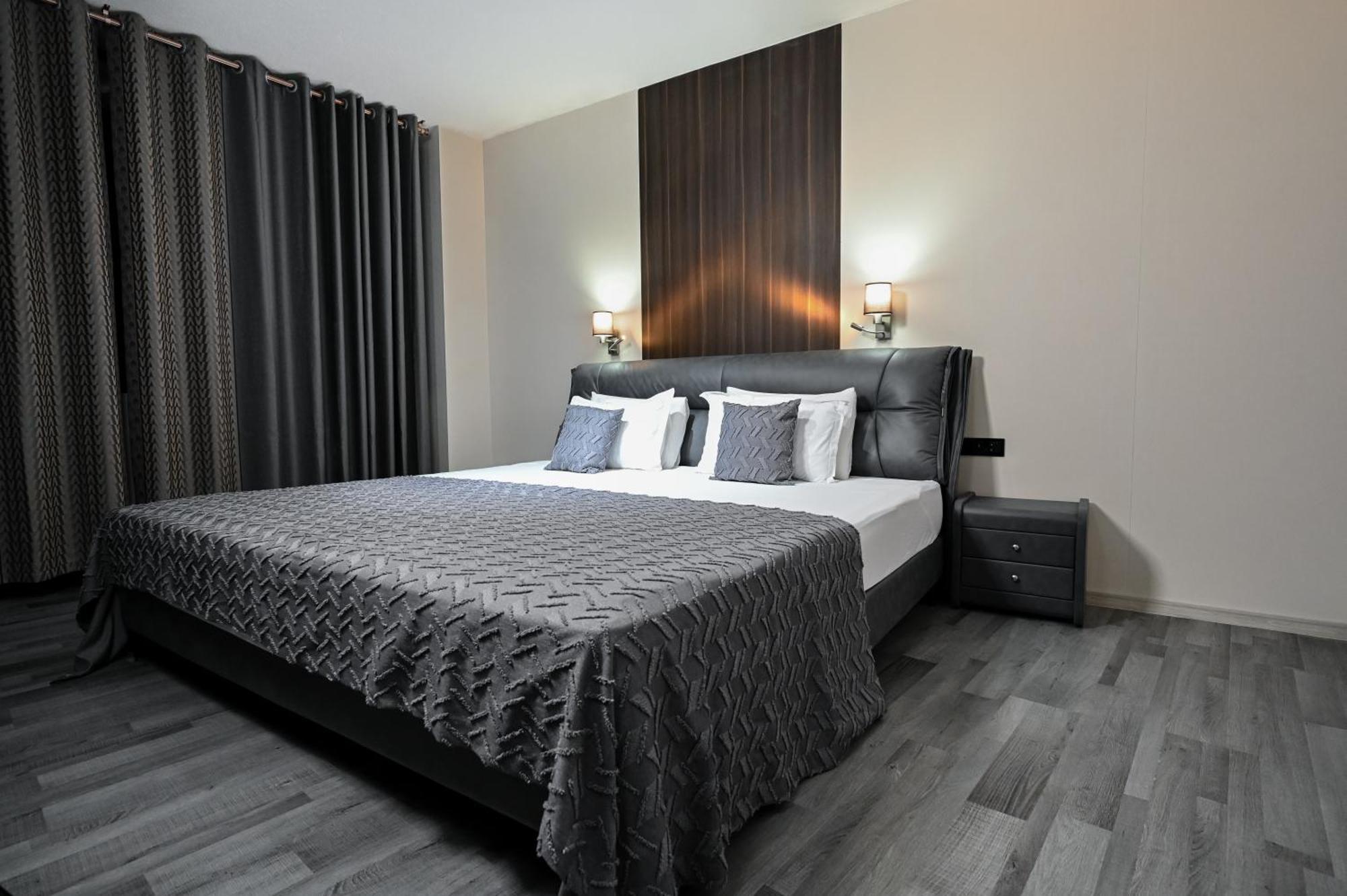 Grey Star Hotel Неготино Екстер'єр фото