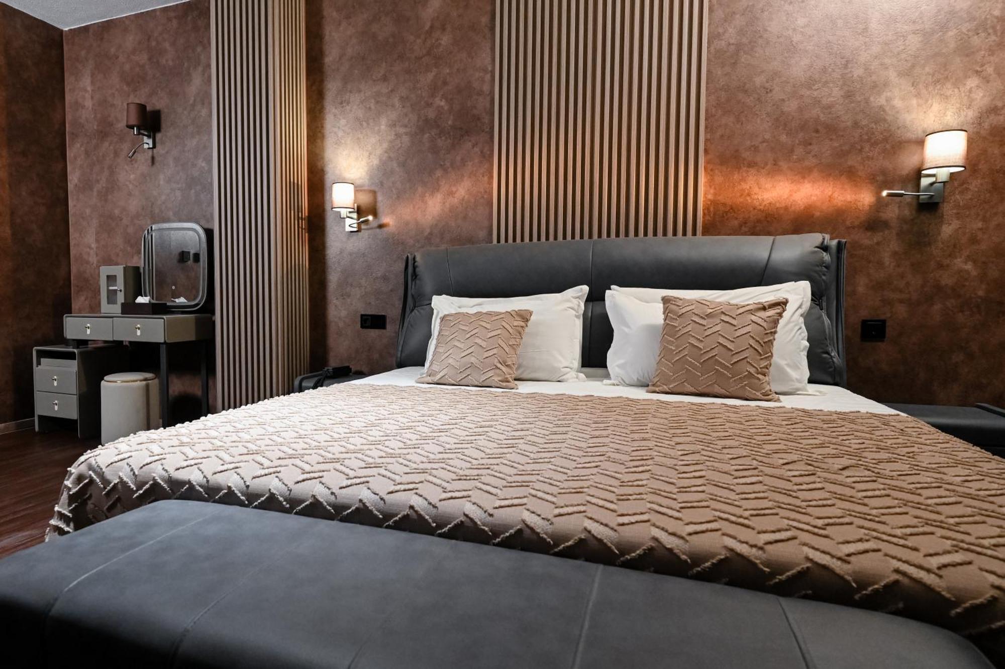 Grey Star Hotel Неготино Екстер'єр фото