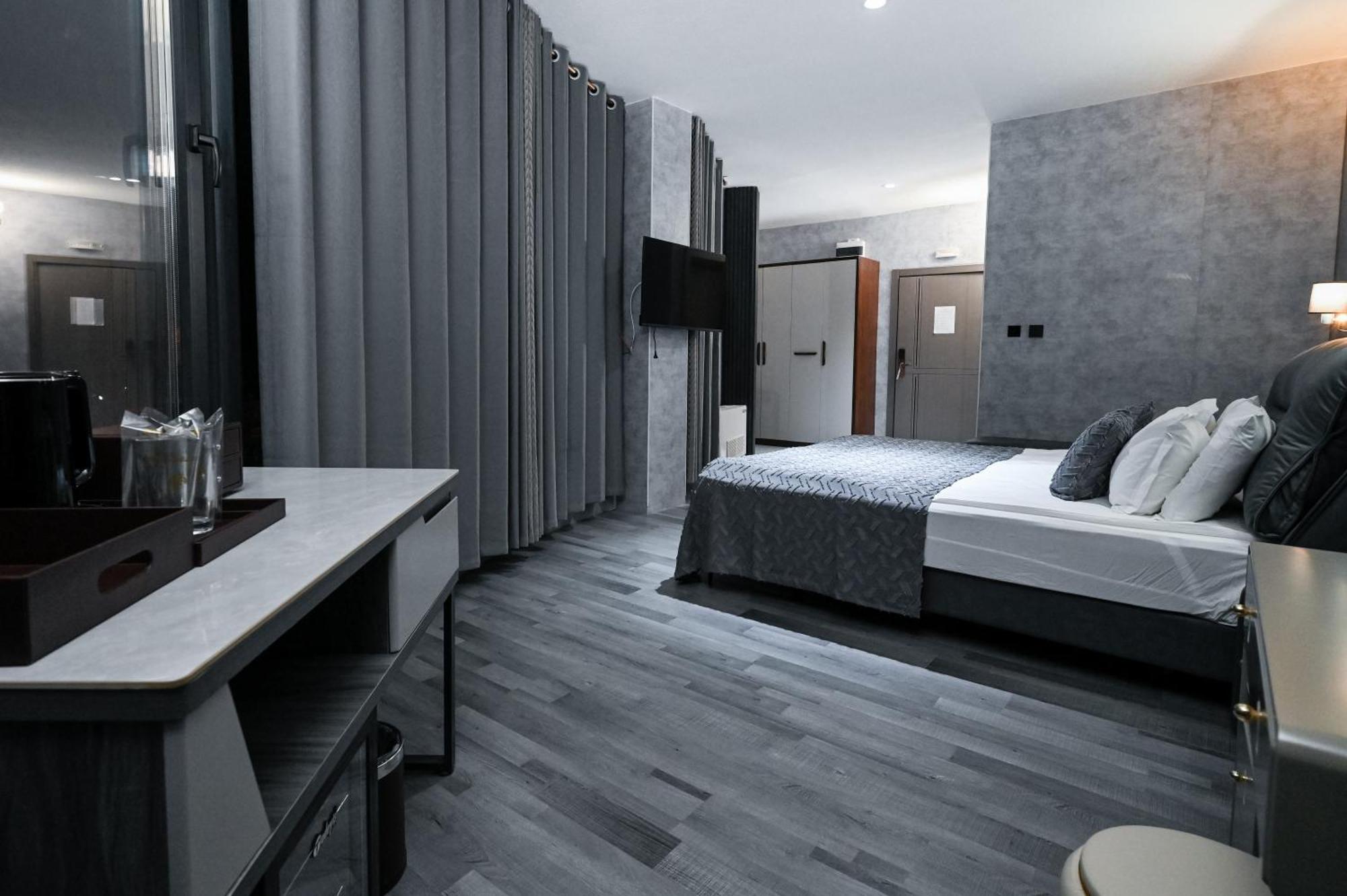 Grey Star Hotel Неготино Екстер'єр фото