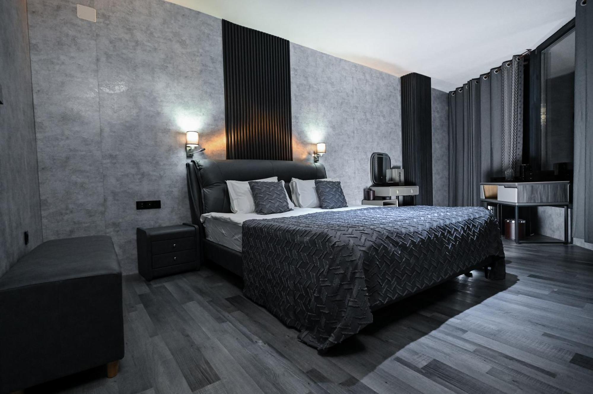 Grey Star Hotel Неготино Екстер'єр фото