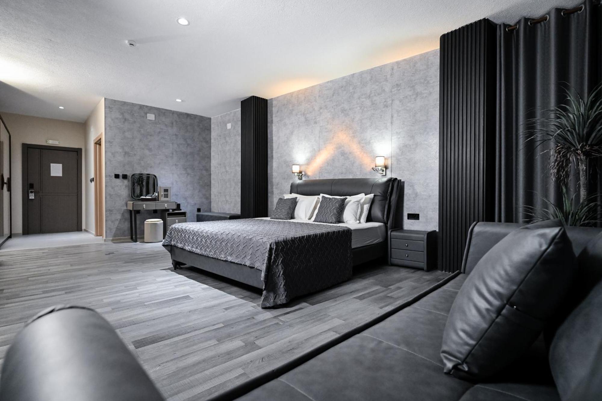 Grey Star Hotel Неготино Екстер'єр фото
