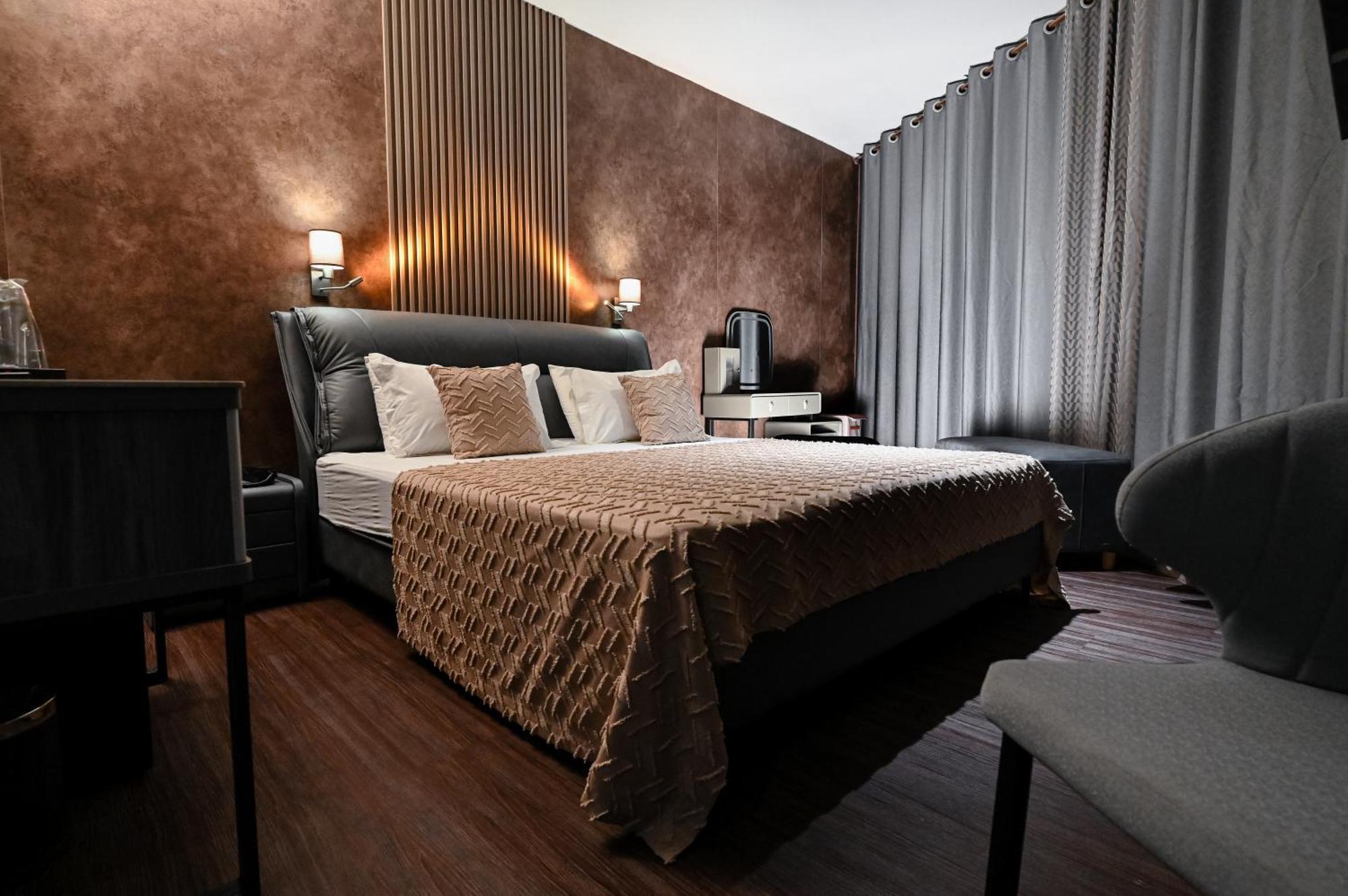 Grey Star Hotel Неготино Екстер'єр фото