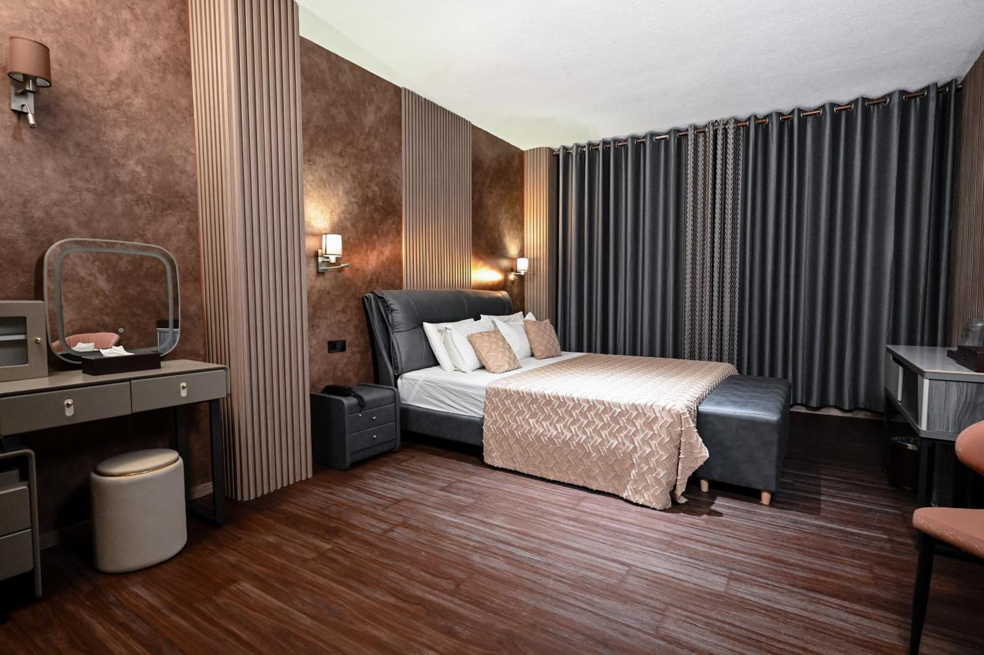Grey Star Hotel Неготино Екстер'єр фото