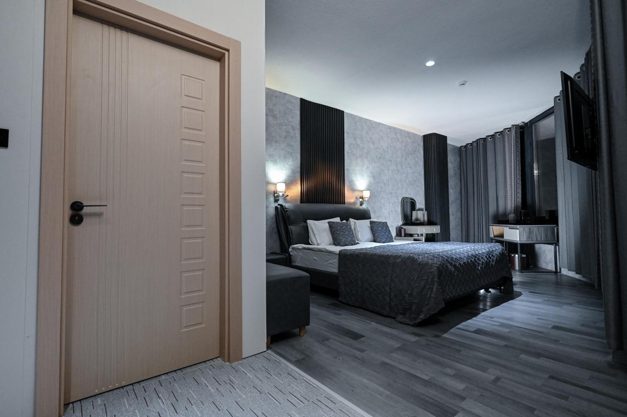 Grey Star Hotel Неготино Екстер'єр фото