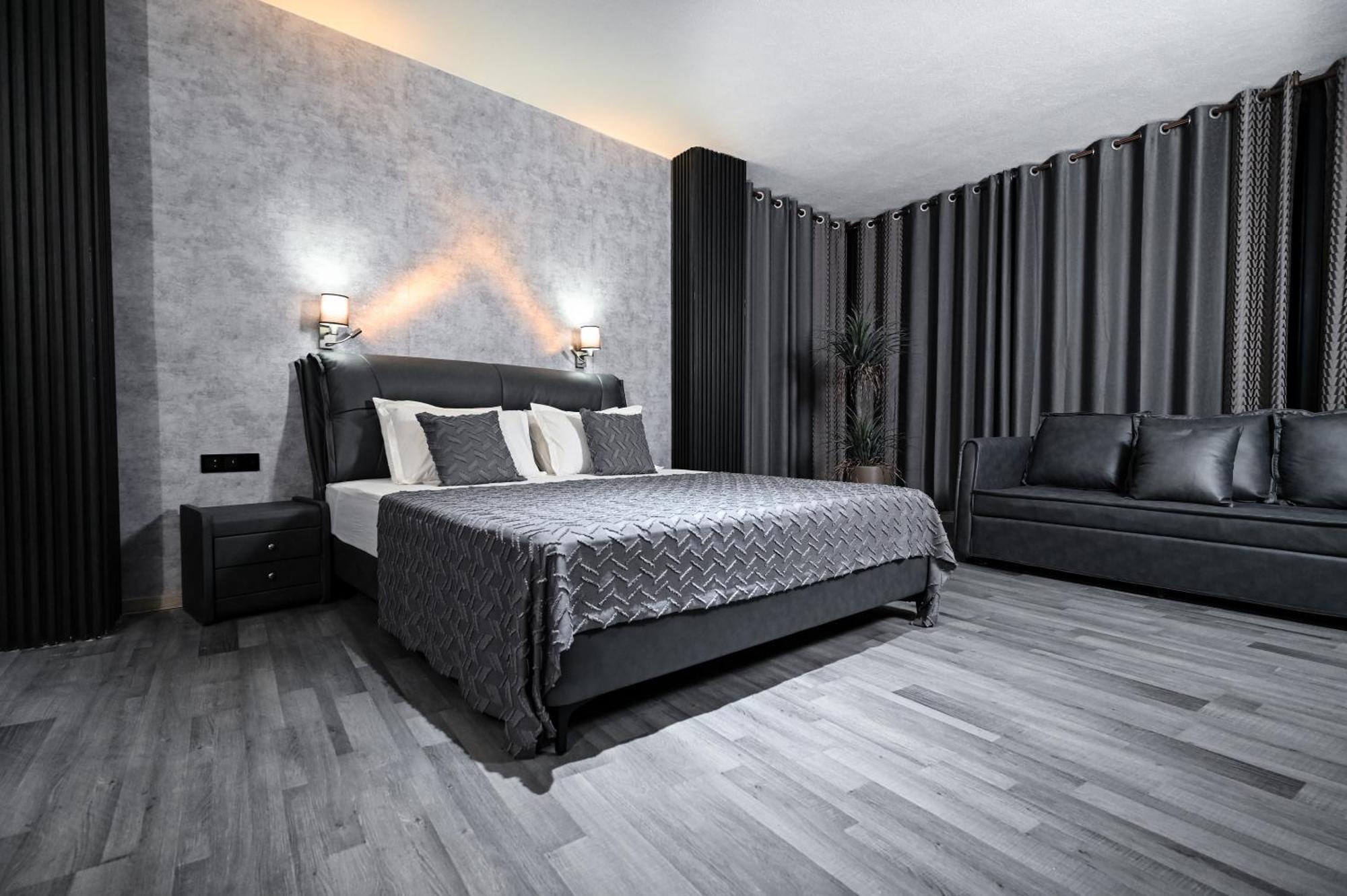 Grey Star Hotel Неготино Екстер'єр фото