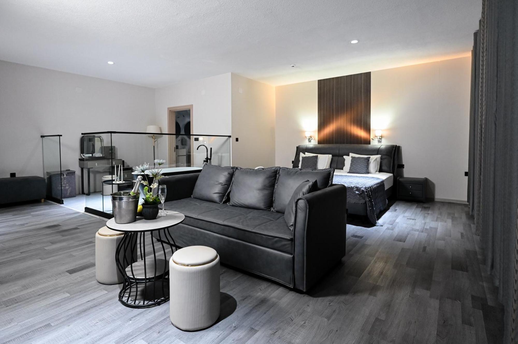 Grey Star Hotel Неготино Екстер'єр фото