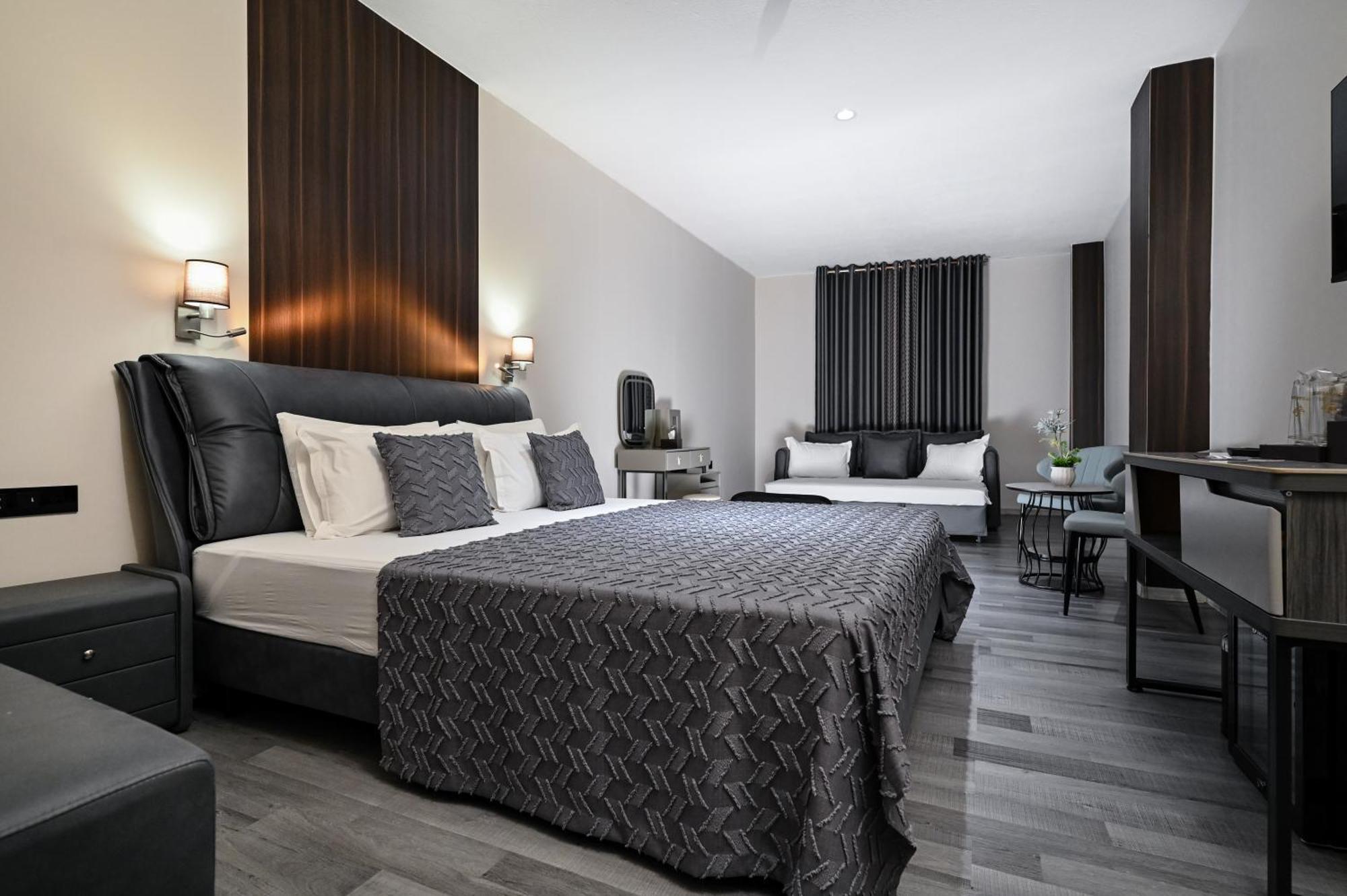 Grey Star Hotel Неготино Екстер'єр фото