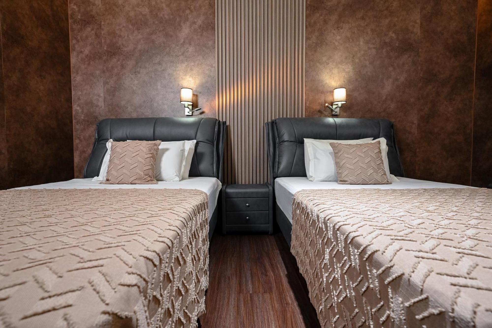 Grey Star Hotel Неготино Екстер'єр фото