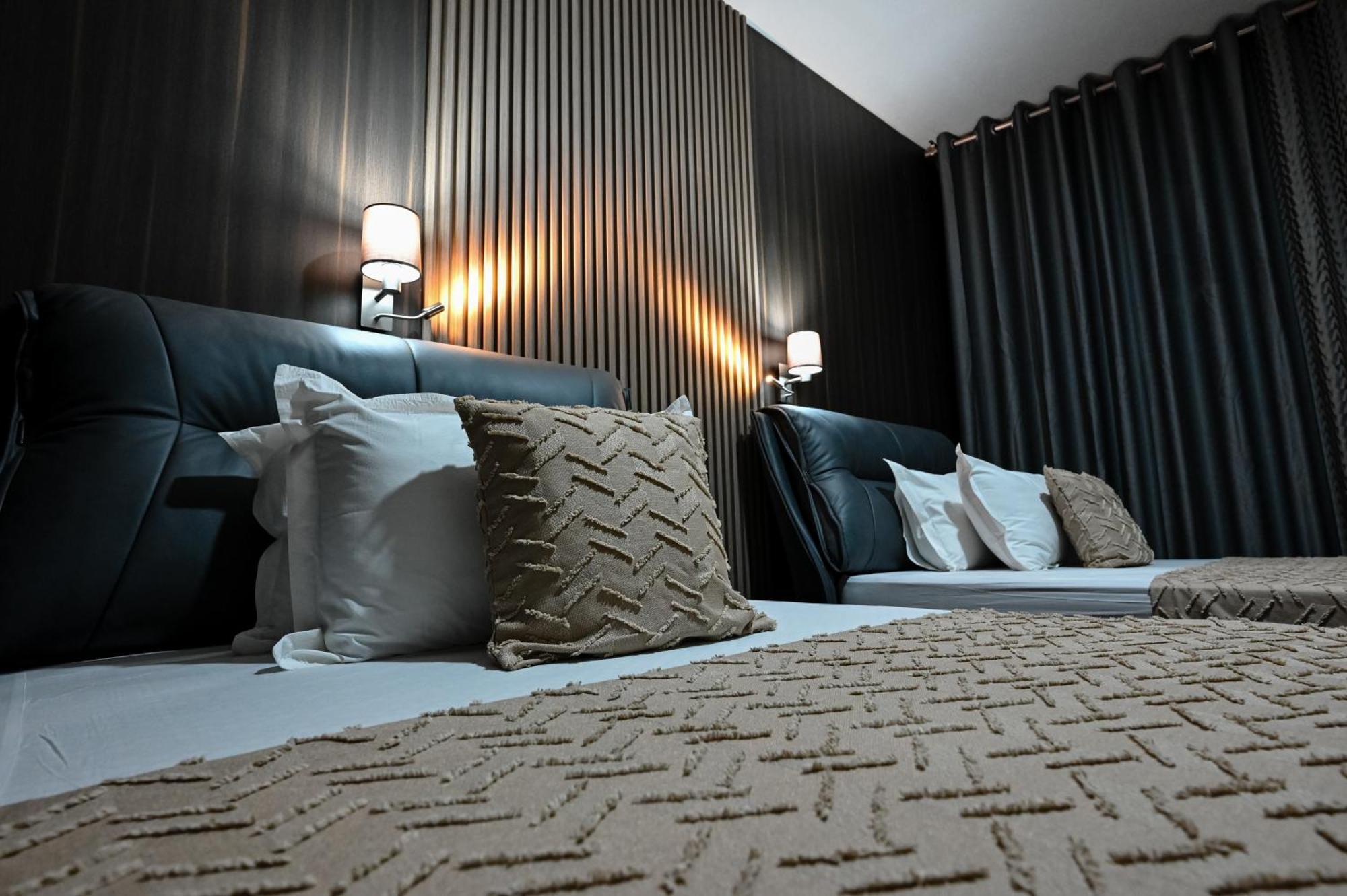 Grey Star Hotel Неготино Екстер'єр фото