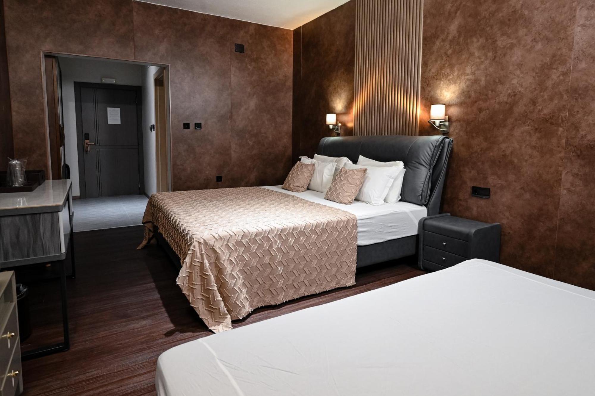 Grey Star Hotel Неготино Екстер'єр фото