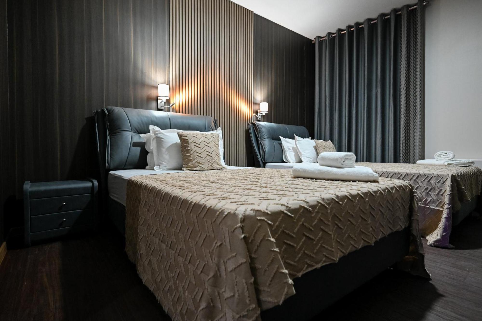 Grey Star Hotel Неготино Екстер'єр фото