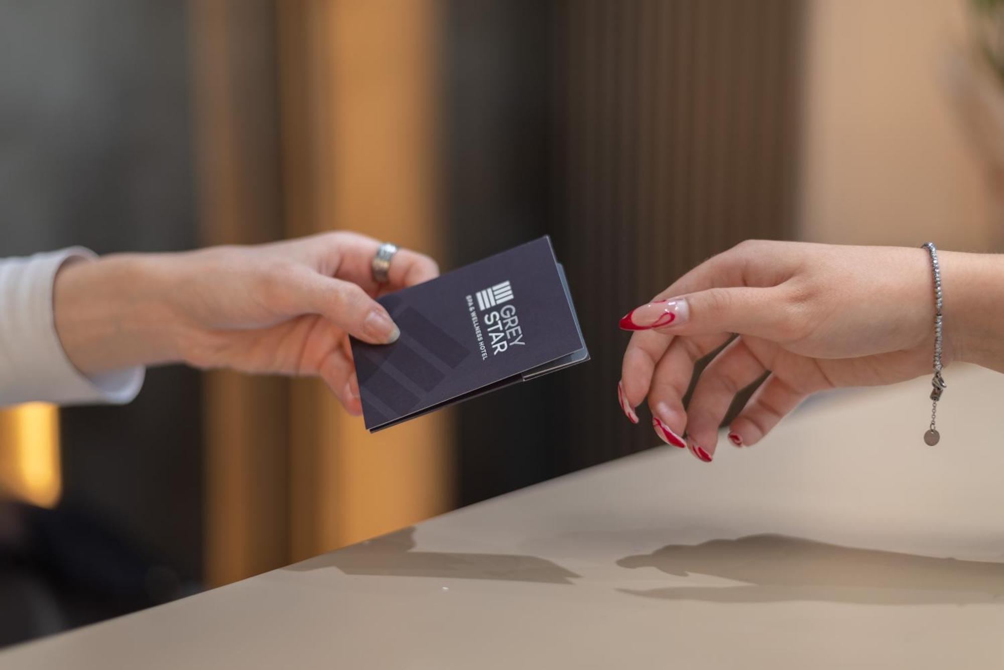 Grey Star Hotel Неготино Екстер'єр фото
