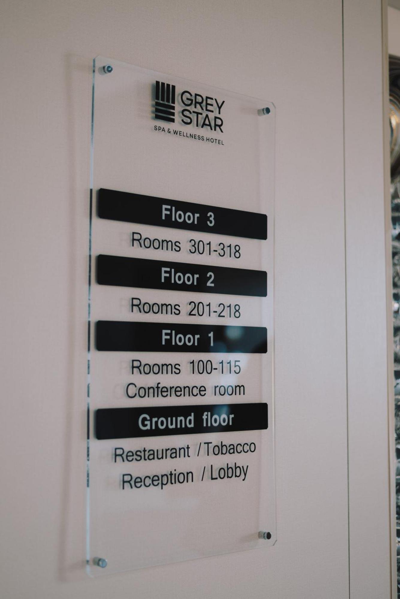 Grey Star Hotel Неготино Екстер'єр фото